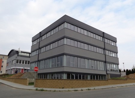 Administrativní budova Jesenice